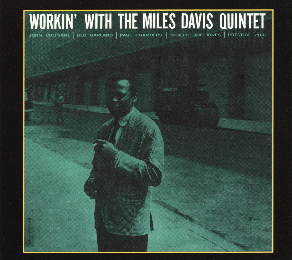 Workin' With the Miles Davis Quintet by The Miles Davis