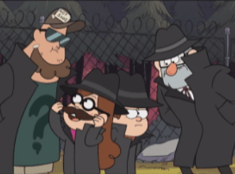 Gravity Falls: E121 - Gideon Rises by Brad Breeck (Album): Reviews ...