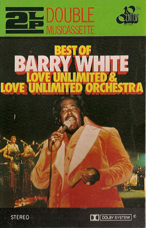 Best of Barry White, Love Unlimited & Love Unlimited