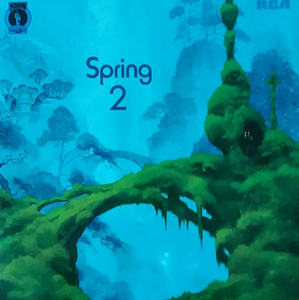 2 by Spring (Album; Neon; NE12): Reviews, Ratings, Credits, Song list ...