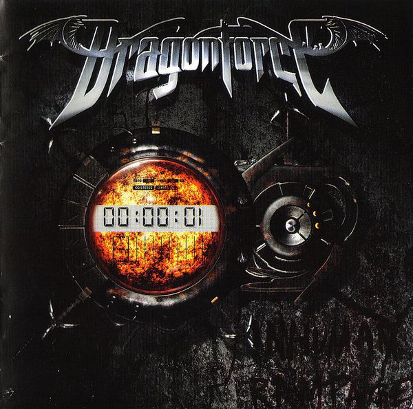 Inhuman Rampage by DragonForce (Album; Scarecrow; SC06235): Reviews ...