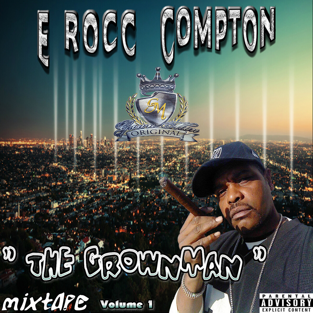 E Rocc Compton Albums: songs, discography, biography, and listening ...