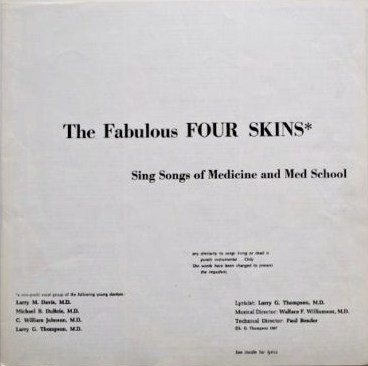 The Fabulous Four Skins Albums: songs, discography, biography, and ...