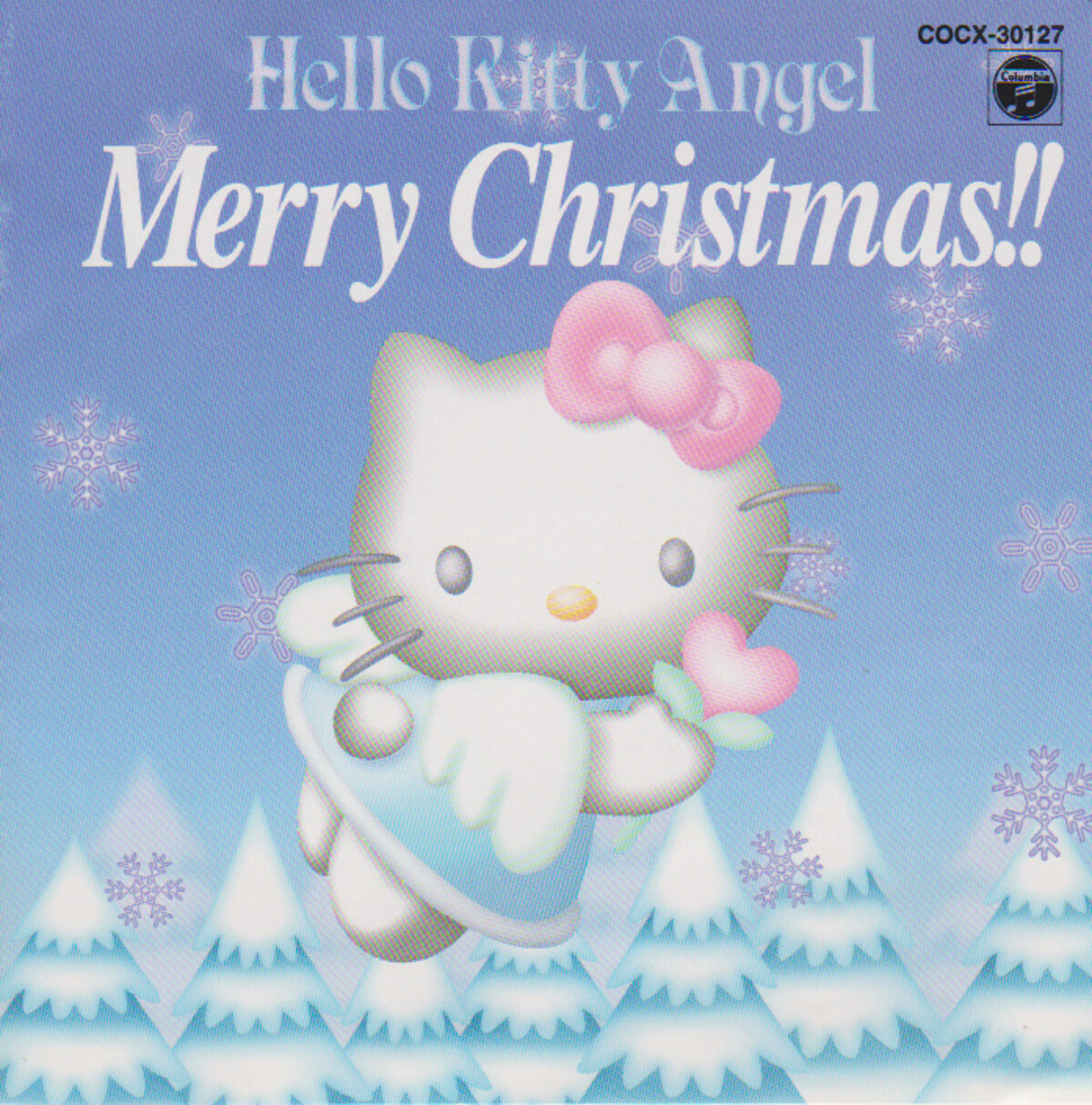 Hello Kitty Angel Merry Christmas by Various Artists Album Christmas Music Reviews Ratings Credits Song list Rate Your Music