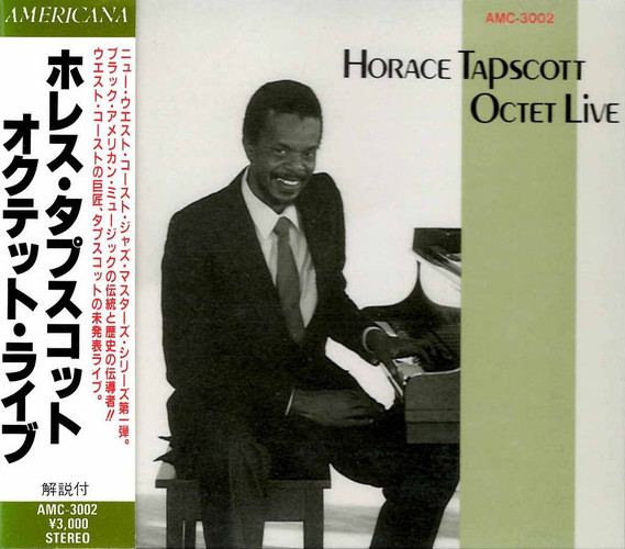 LP Horace Tapscott – The Call The Call | Horace Tapscott With The Pan-Afrikan People's