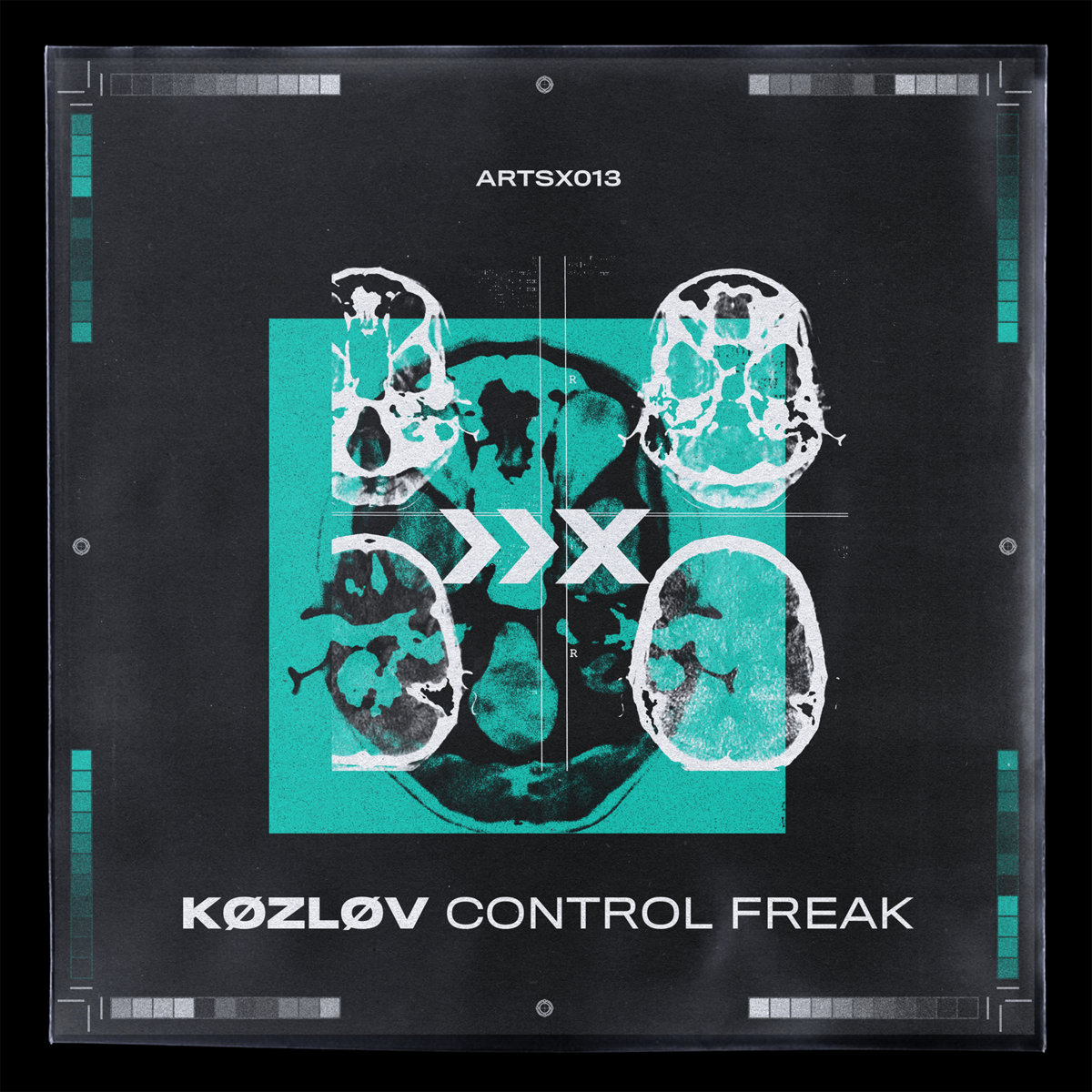 Control Freak EP by K Ø Z L Ø V (EP, Techno): Reviews, Ratings, Credits ...