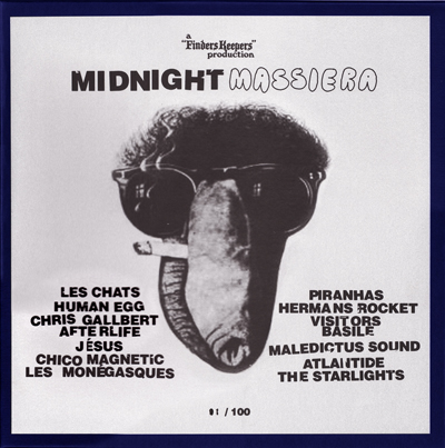 中古レコード「Jean Pierre MASSIERA PSYCHOSES」 JEAN-PIERRE MASSIERA - Psychoses-freakoid - CD - Import - FACTORY