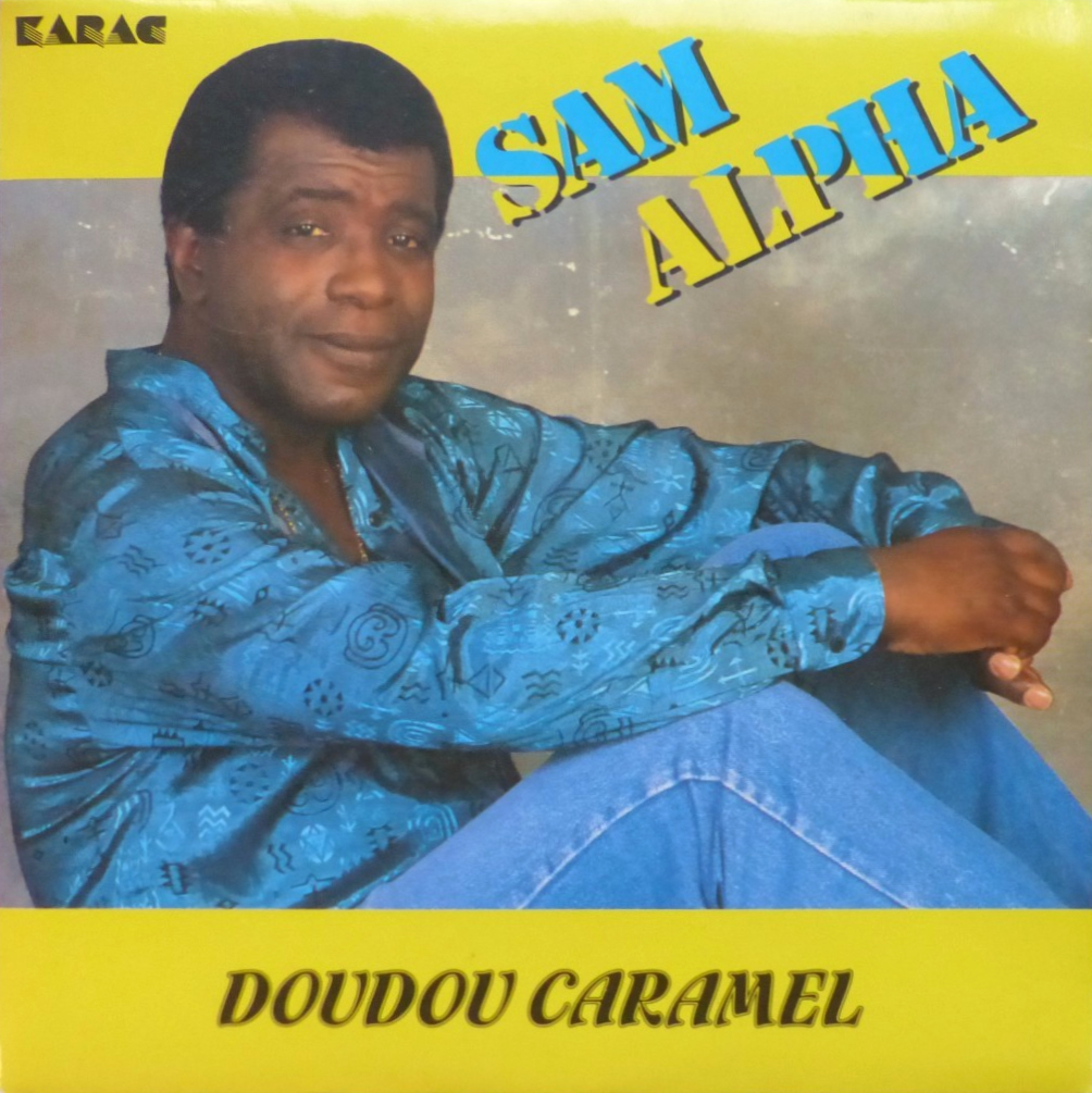 Doudou Caramel / Si j'étais Jean-Sébastien Black by Sam Alpha (Single ...