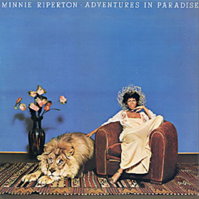 麦*様 MINNIE RIPERTON / ADVENTURES IN PARA 615GzgMm8iL._UF1000,1000_QL80_.jpg