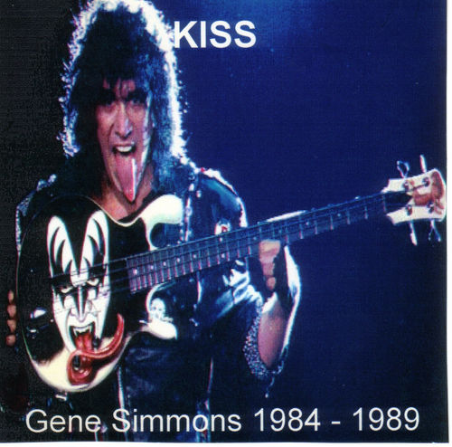 洋楽 KISS GENE SIMMONS s-l400.jpg