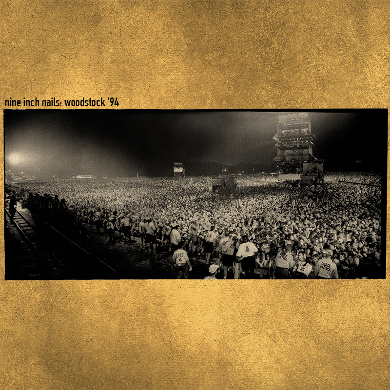Woodstock '94 by Nine Inch Nails (Bootleg): Reviews, Ratings, Credits ...