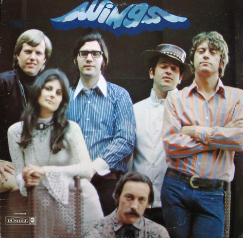 Wings by Wings (Album, Folk Pop): Reviews, Ratings, Credits, Song list ...