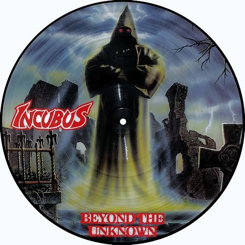 Beyond the Unknown by Incubus (Album; Nuclear Blast; NB 039