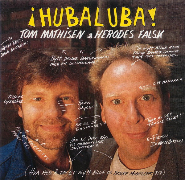 Tom Mathisen & Herodes Falsk Albums: songs, discography, biography, and ...