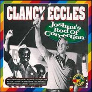 Joshua's Rod of Correction by Clancy Eccles (Compilation, Reggae