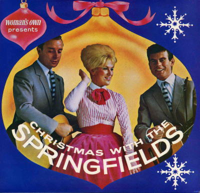 Christmas with the Springfields by The Springfields (EP, Christmas ...
