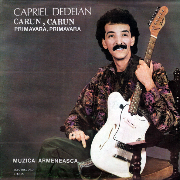 Capriel Dedeian Albums: songs, discography, biography, and listening ...