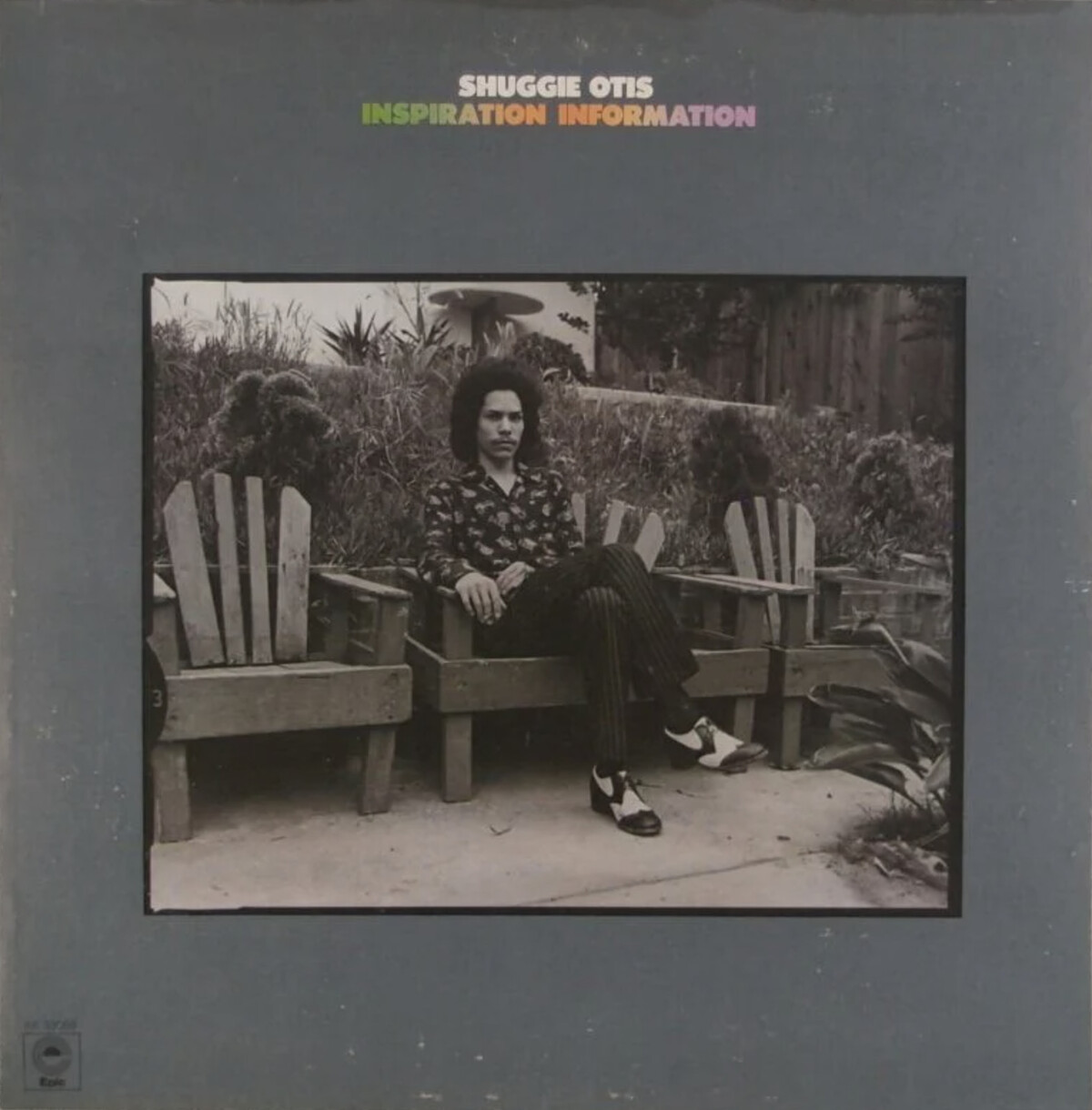 Shuggie Otis – Inspiration Information Shuggie Otis - Inspiration Information - Vinyl, CD | Rough