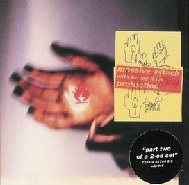 TRACEY THORN レコード レア LP MASSIVE ATTACK