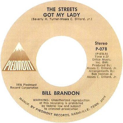 Bill Brandon Albums: songs, discography, biography, and listening