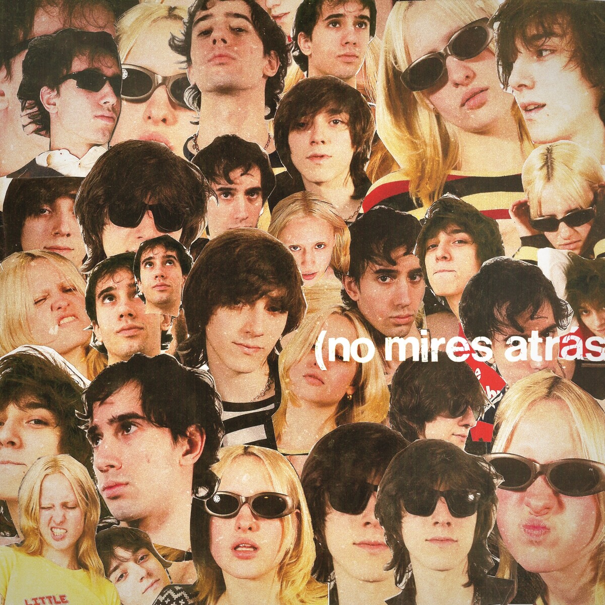 no mires atrás by sunlid (Album, Indie Pop): Reviews, Ratings, Credits,  Song list - Rate Your Music, image size:1200x1200