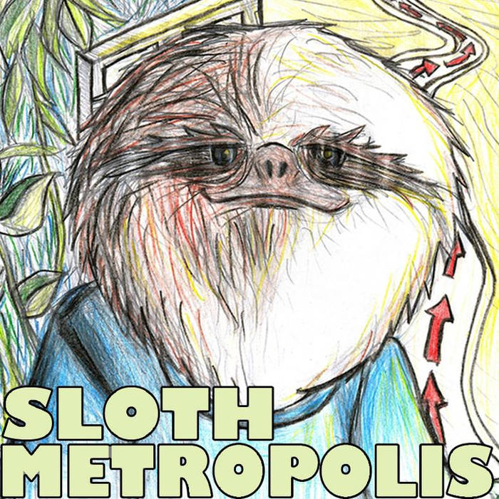 The Sloth Cycle (Volume 1) by Sloth Metropolis (Album, Progressive Rock ...