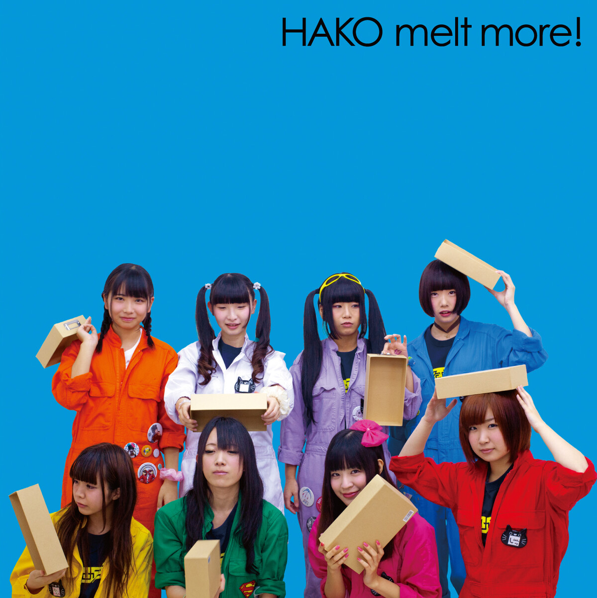 ゆるめるモ! Albums: songs, discography, biography, and listening