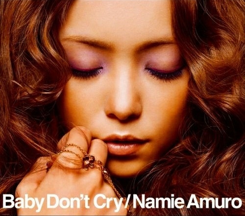 ❻激レア 新品 安室奈美恵 告知 ポスター B2 Baby Don’t Cry Baby Don't Cry by 安室奈美恵 [Namie Amuro] (Single, J-Pop