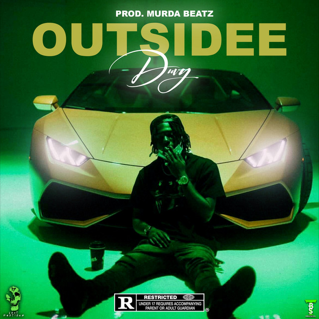 Outside by Duvy (Single, Pop Rap): Reviews, Ratings, Credits, Song list ...