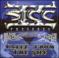 Talez from the Sicc by II Sicc (Album, Hardcore Hip Hop): Reviews ...
