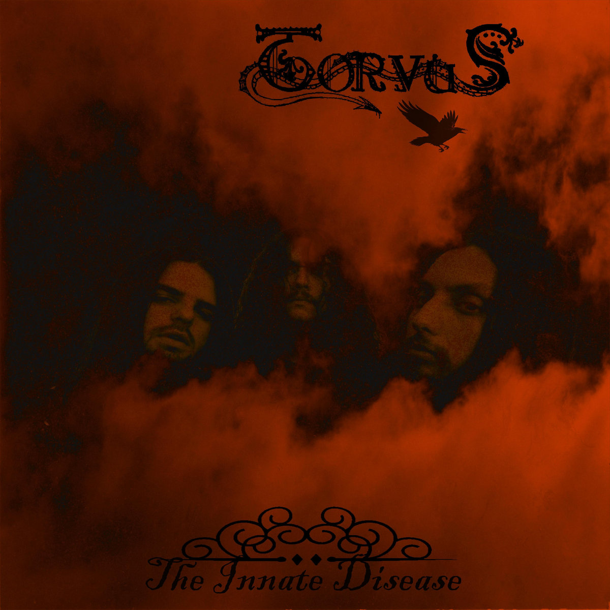 The Innate Disease by Torvus (Album, Doom Metal): Reviews, Ratings ...