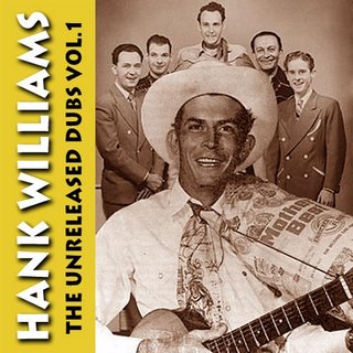 The Unreleased Dubs Vol. 1 by Hank Williams (Bootleg, Country): Reviews