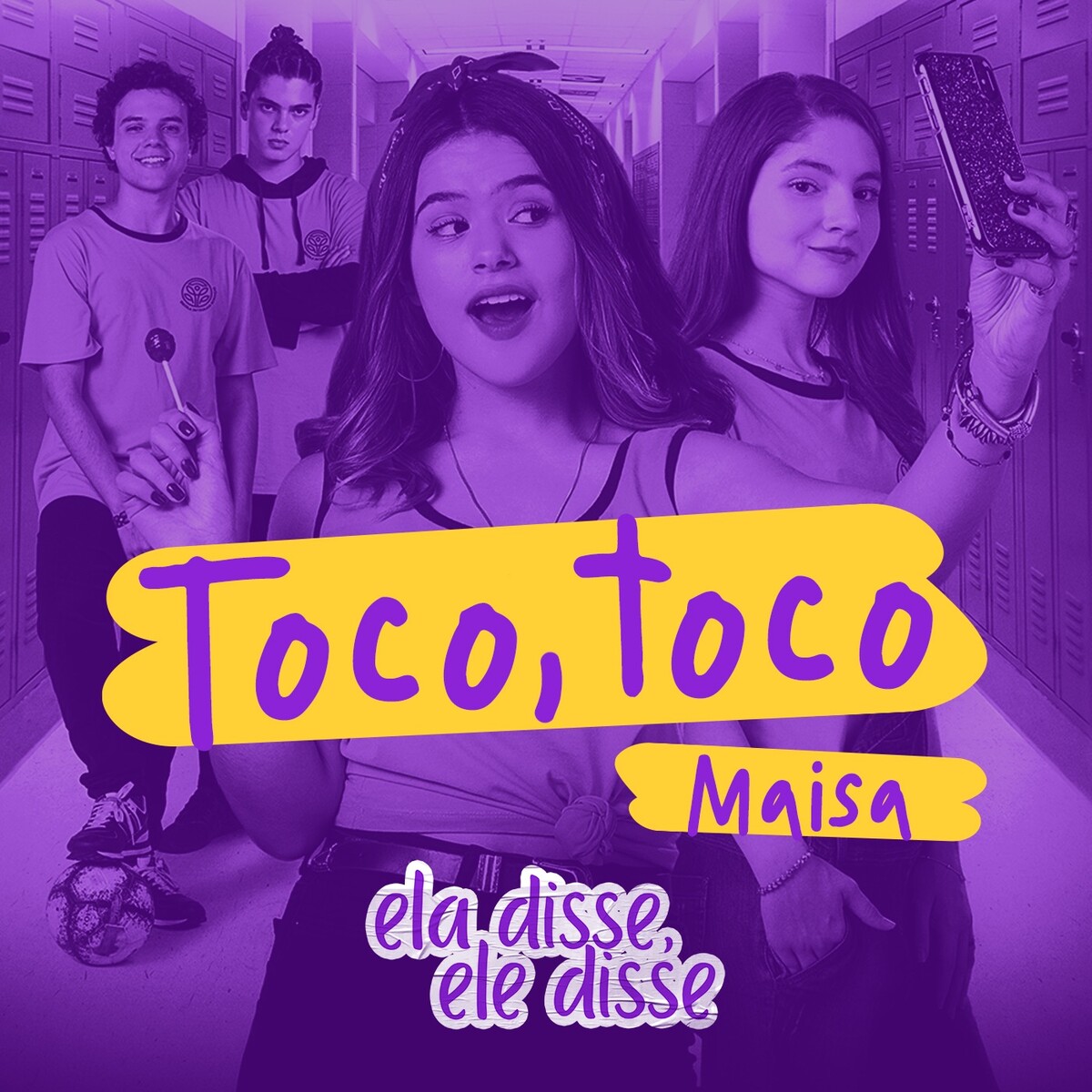Toco toco by Maisa (Single, Teen Pop): Reviews, Ratings, Credits, Song ...