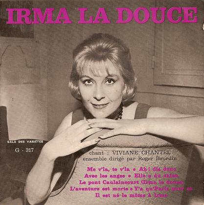 Photo De Presse Originale Vintage - Viviane Chantel - Portrait Noir Et Blanc - Belgique