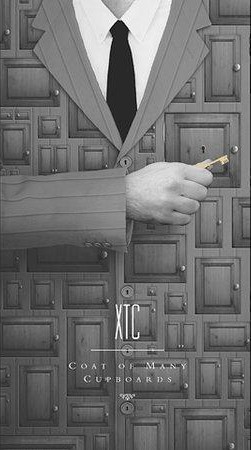 Coat of Many Cupboards by XTC (Additional release, New Wave 