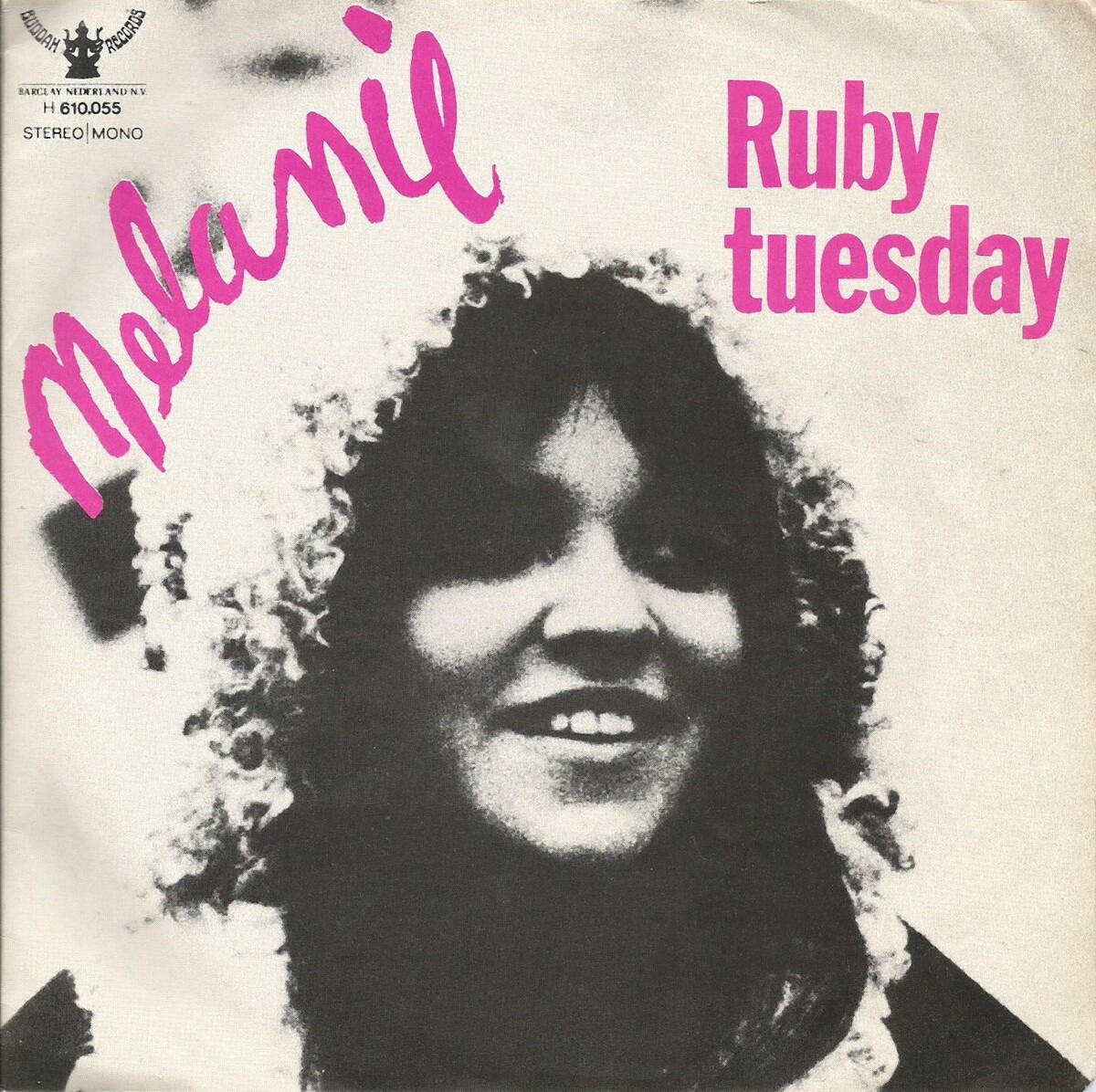 Ruby Tuesday / What Have They Done to My Song, Ma? by Melanie (Single ...