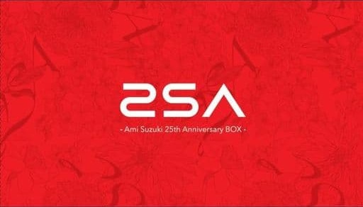 鈴木亜美 あみ CD blu-ray 2SA 25th Anniversary 2SA -Ami Suzuki 25th Anniversary Box- by 鈴木亜美 [Ami