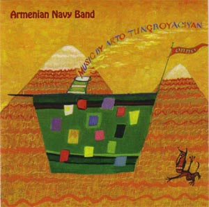 Bzdik zinvor by Armenian Navy Band (Album, Avant-Folk): Reviews ...