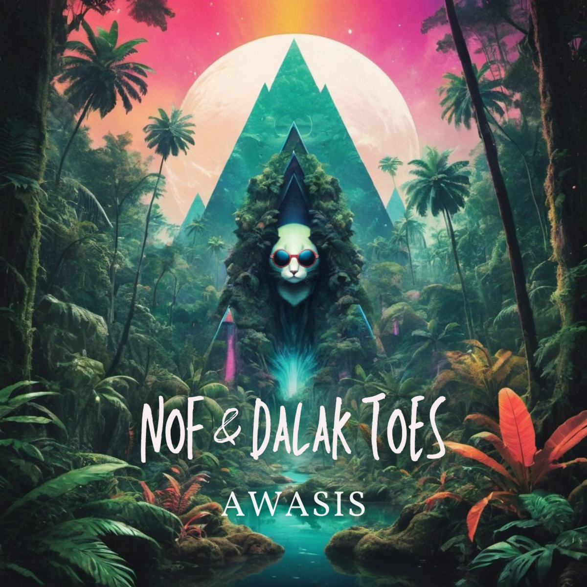 Awasis by Nof & Dalak Toes (EP): Reviews, Ratings, Credits, Song list ...