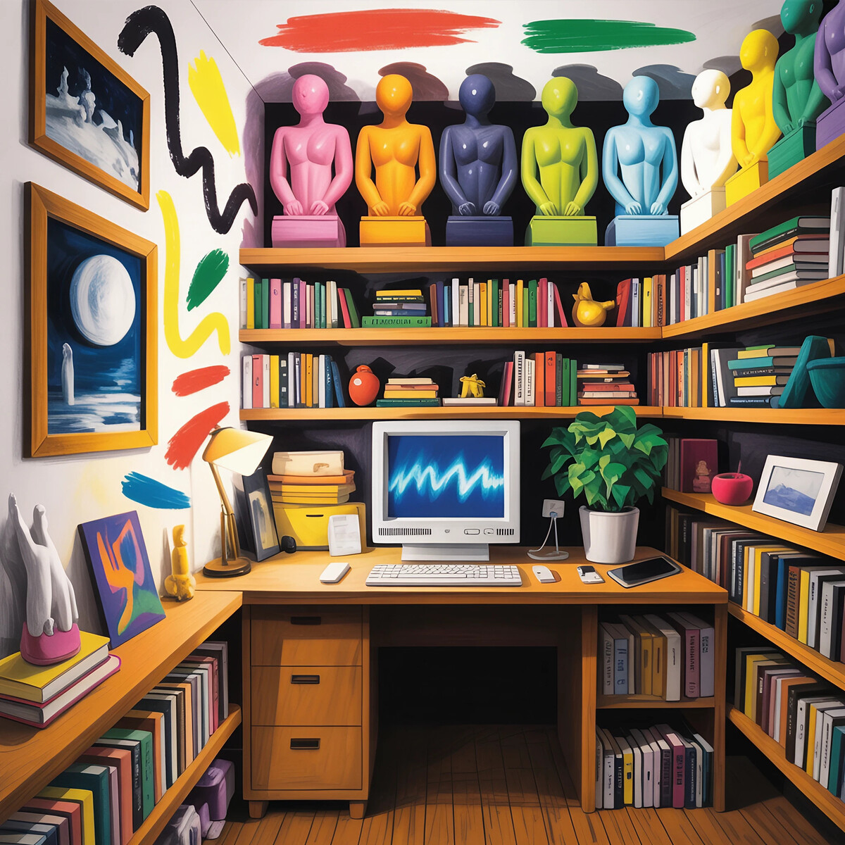 The Computer Room by 199(12) ~ Nineteen-Ninety Twelve (Album, Broken ...