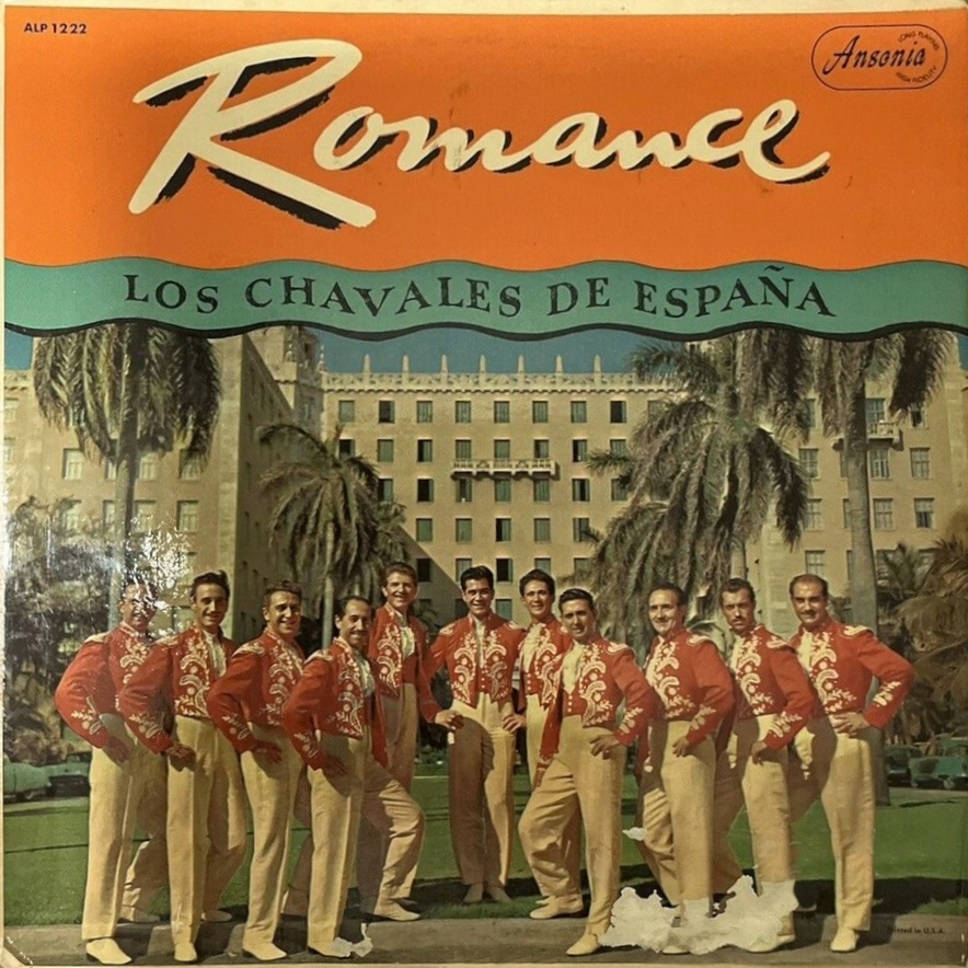 romance-by-los-chavales-de-espa-a-album-reviews-ratings-credits