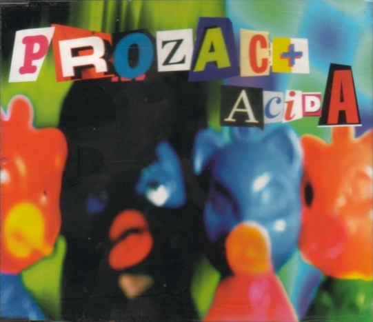 Acida by Prozac + (Single, Alternative Rock): Reviews, Ratings, Credits ...