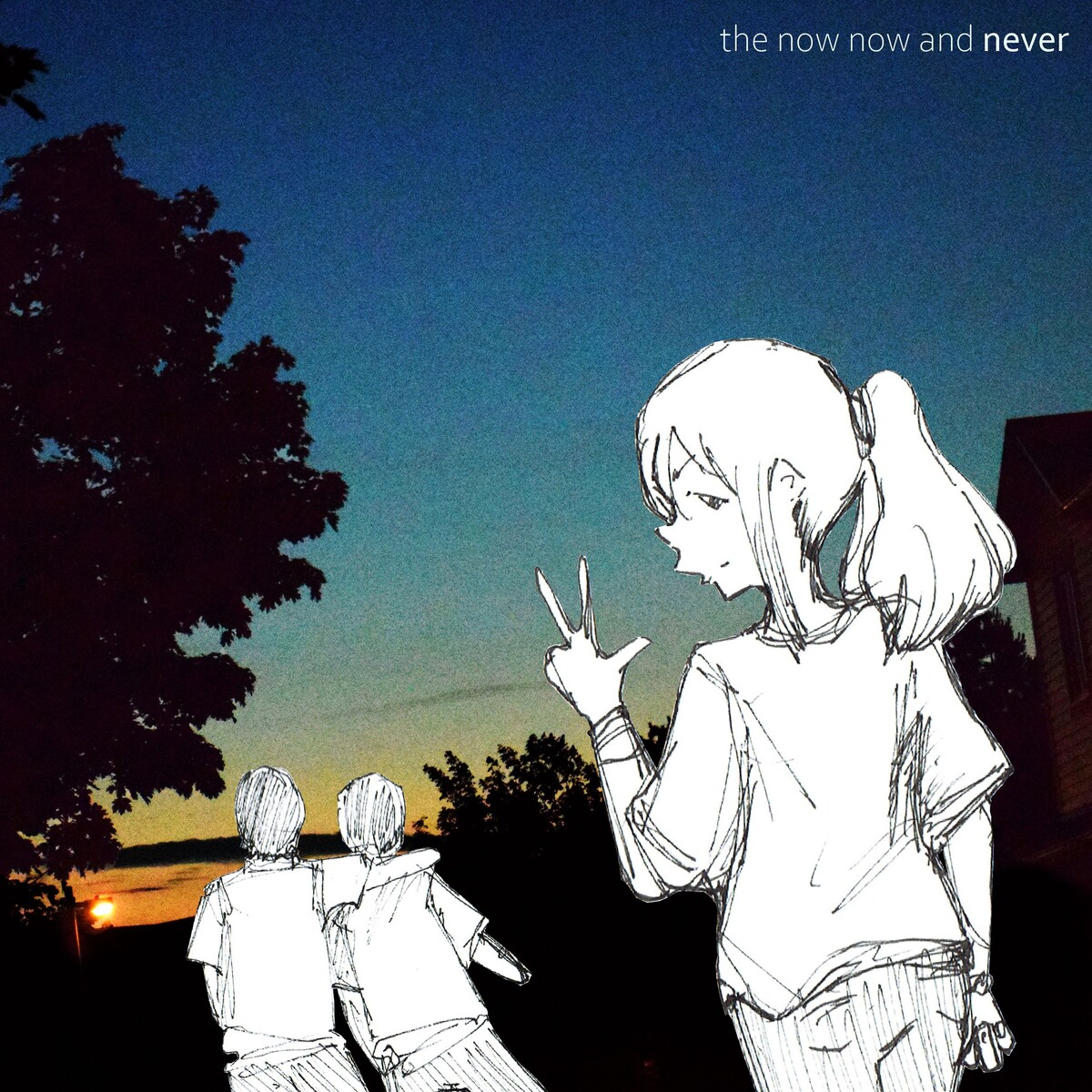 The Now Now and Never by what is your name? (Album, Post-Rock): Reviews