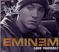 Lose Yourself by Eminem (Single; Shady; EMCDP7): Reviews, Ratings