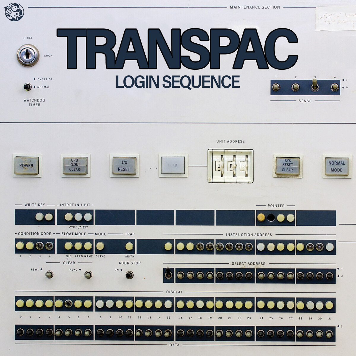 Login Sequence by Transpac (EP, Electro): Reviews, Ratings, Credits ...