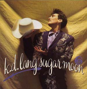 Sugar Moon / Honky Tonk Angel's Medley by k.d. lang (Single, Honky Tonk