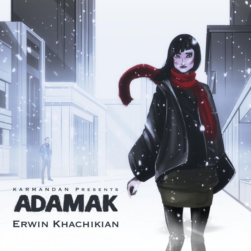 Adamak by Erwin Khachikian (Single): Reviews, Ratings, Credits, Song ...