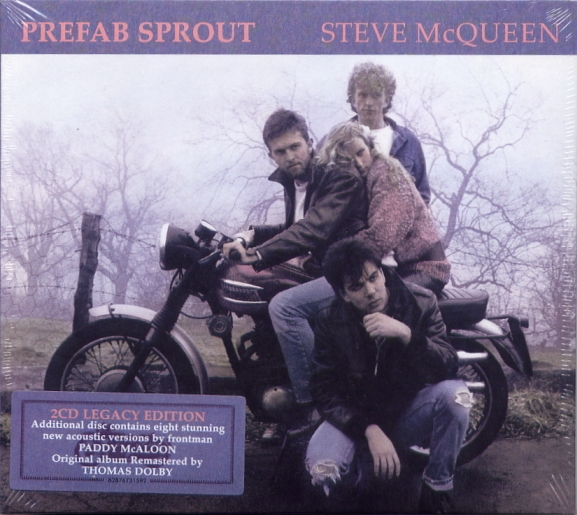 洋楽 Prefab Sprout Steve McQueen Acoustic LP Prefab Sprout – Steve McQueen Acoustic – Vinyl (180 g, LP