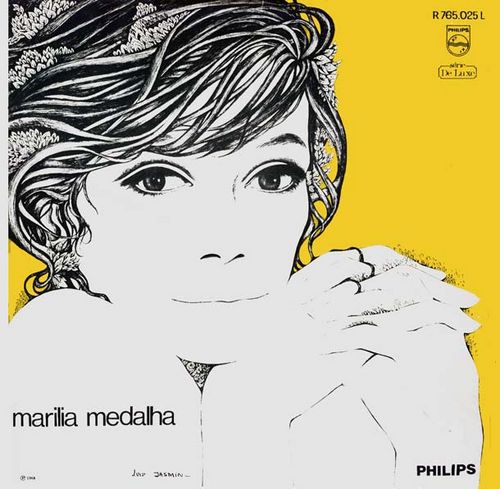 洋楽 Marilia Medalha / Marilia Medalha Marília Medalha by Marília Medalha (Album, MPB): Reviews