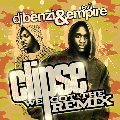 We Got the Remix by Clipse (Mixtape, Gangsta Rap): Reviews